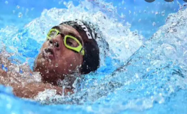भारतीय तैराक श्रीहरि नटराज को ओलंपिक टिकट